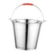 thumbnail image 5 of Cubeta de hielo multiusos Strade Fareast Limited 6L Acero inoxidable, 5 of 8