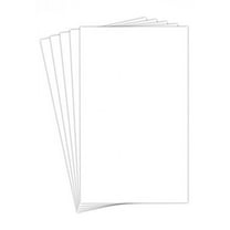 Superfine Printing Springhill Index Digital Cardstock Paper, 110 Lbs, 8.5 X 14 Inch, 50 Sheets / Pack - White