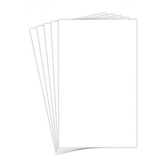 Superfine Printing Springhill Index Digital Cardstock Paper, 110 Lbs, 8.5 X 14 Inch, 50 Sheets / Pack - White