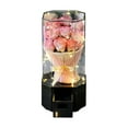 thumbnail image 2 of Valentines Day Decorations, Preserved Flower Bouquet Gift for Her, Forever Fresh Flowers for Delivery Prime Preserved Roses in Glass with LED Music Light for Valentines Day, 2 of 5