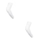 thumbnail image 1 of Greeniant Codera Compresión Almohadilla Panal Brace Articulación Brazo Manga Deporte Blanco XL Blanco SG 2piezas, 1 of 1