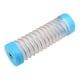 thumbnail image 5 of Colector de polvo de taladro, recipiente de ceniza escalable, repuesto reutilizable, carpintería, Redondo azul de 210 mm., 5 of 9