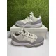 thumbnail image 1 of Ni - ke Air Jordan 11 Low Cement Grey Retro Size 9 Mens White Sneakers 2022 AV2187-140, 1 of 5