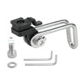 thumbnail image 1 of Greenne Bike Front Fork Led Light Bracket For Trek For Cateye For Enfitnix For Blackbird, 1 of 5