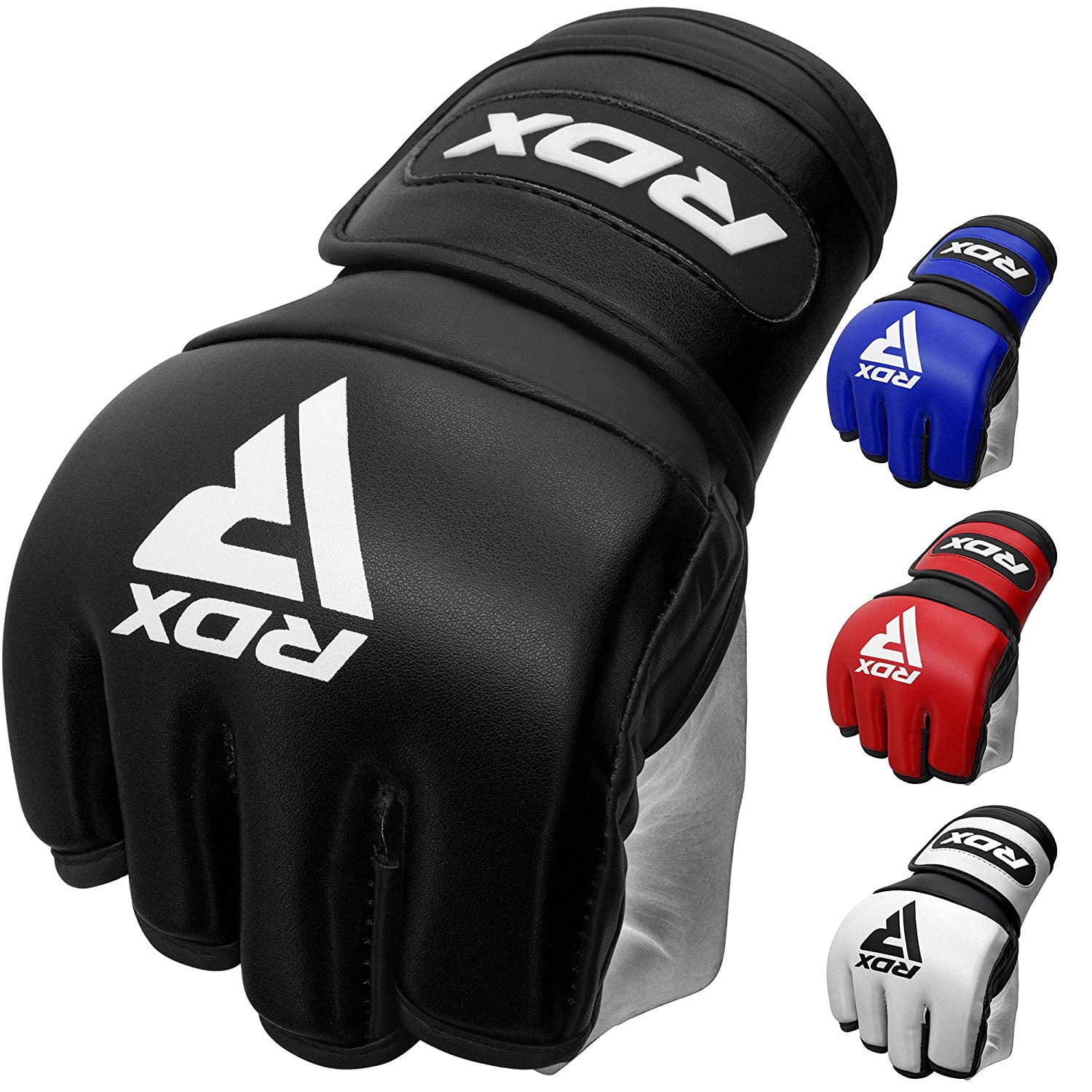 Boxing MMA Bag Gloves Grappling Punching Gym Training Martial Arts Sparring UFC 