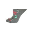 thumbnail image 4 of Sierra Socks Geometric Pattern Cotton Crew Socks W221SQ, 4 of 5