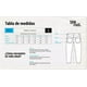thumbnail image 5 of Jeans Pantalones De Mezclilla Tiempoos Slim Para Hombre, 5 of 6