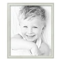 thumbnail image 2 of ArtToFrames 19" x 23" White Picture Frame, 19x23 inch White MDF Poster Frame (WOM-4098),  Pack, 2 of 8