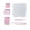 B, variant on Beading Tool Kit, Bead Sorting, Plastic, for DIY Bead Crafts and Pixel Art, Grooved Trays with Two Tweezer Styles, Multi-Piece Craft Set