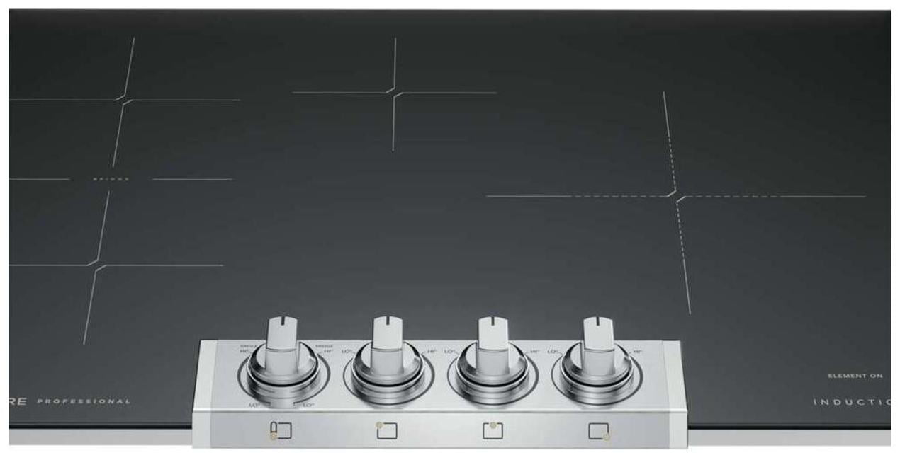Frigidaire Pcci3080a Professional Series 30" Wide 4 Burner Induction Cooktop - Stainless
