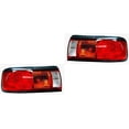 thumbnail image 1 of Par de Calaveras Tsuru 1997 A 2000 Nissan C/Arnés TYC ., 1 of 4