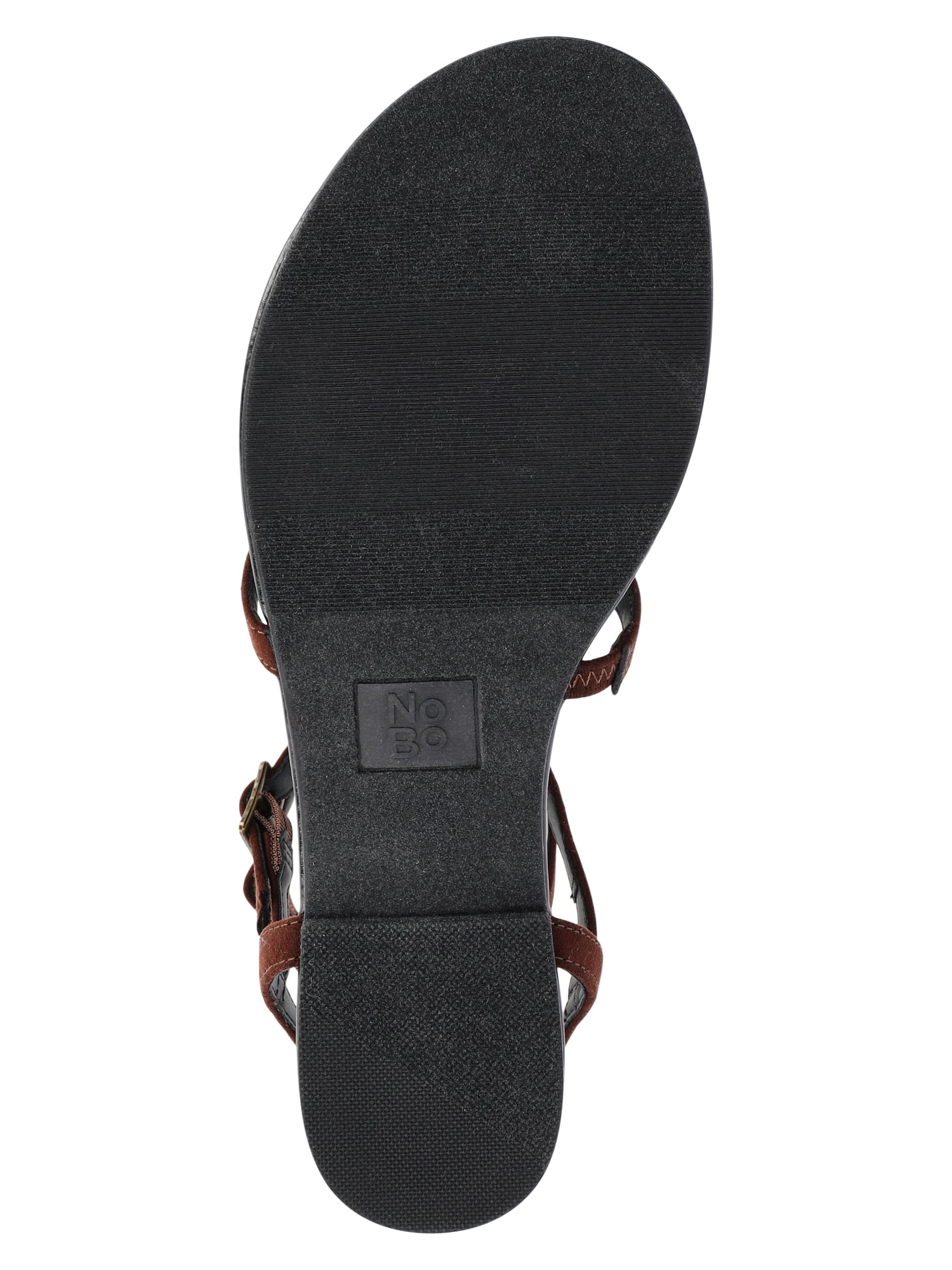 No Boundaries Women's Studded Gladiator Sandals