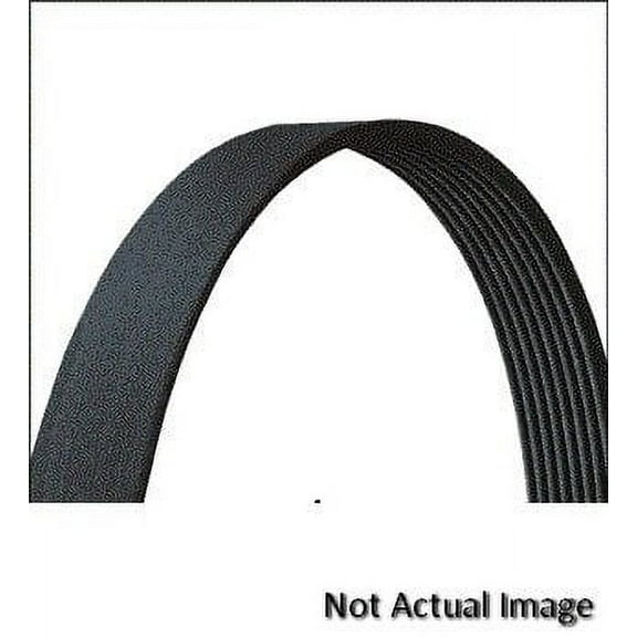 BELTS OEM Fits select: 2000 FORD FOCUS, 1994-1996 FORD ESCORT