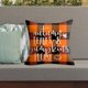 thumbnail image 4 of Fundas de almohada de Acción de Gracias - 4 piezas Funda de almohada para sofá Coche 18x18 pulgadas Wdftyju Libre de BPA, 4 of 9