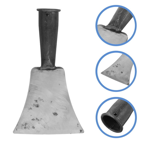 FRCOLOR Snow Shovel and Ice Scraper for Efficient Snow Removal and Frost Cleaning Multi Functional for Cars and Home Use Lightweight
