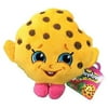 Plush - Shopkins - Chocolate Chip Cookie 6" Soft Doll Toys New 149846