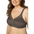 thumbnail image 5 of Plusform Cotton Comfort Bra 16041, 5 of 6