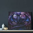 thumbnail image 3 of Naloa Fantasy Dragon In Cathedral Print Canvas Bathroom Wall Art,Bathroom Wall Art Decoration, Canvas Poster Prints,Decorative Paintings for Living Room, Bathroom, Kids Room, 3 of 6