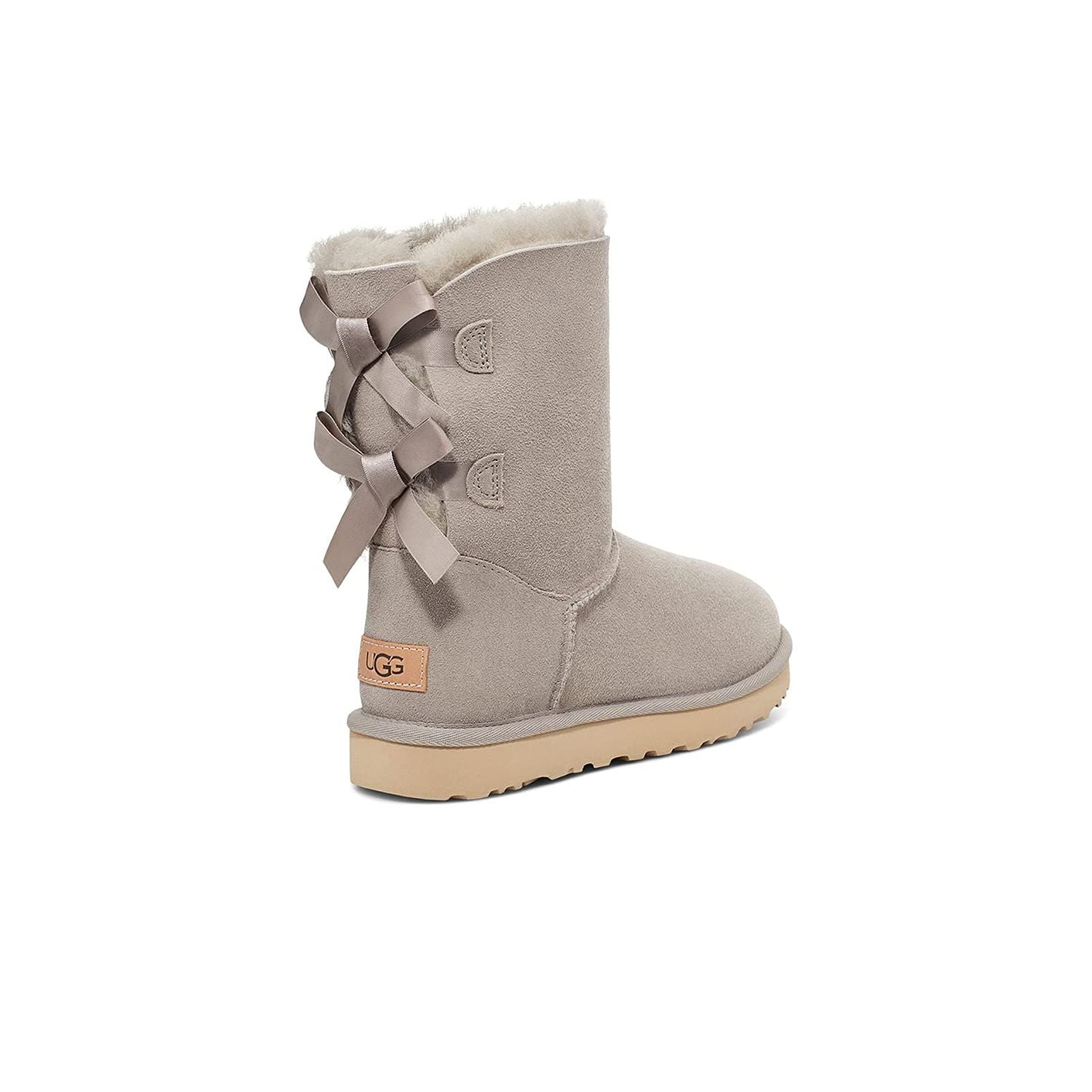 UGG Bailey Bow II Boot In Goat, 9 