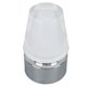 thumbnail image 5 of Lámpara De Mesa Ambiental, Acrílico Y Acero Inoxidable Puerto De Carga USB Luz De Mesa Recargable Para Bar Para Fiesta, 5 of 7