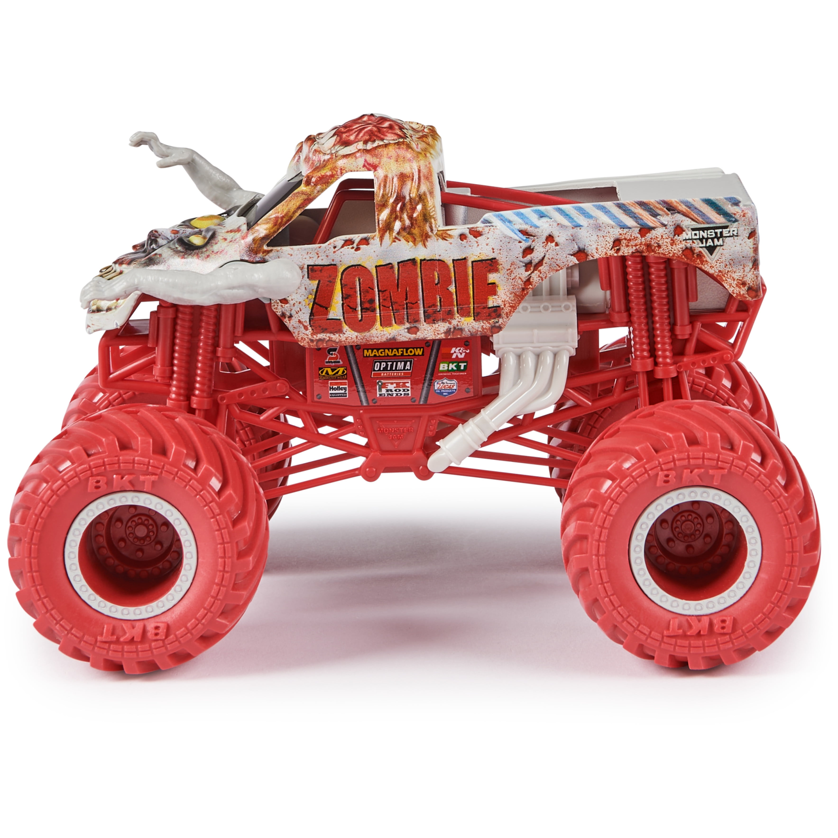 Monster Jam - Brandclub - Monster Jam, Official Zombie