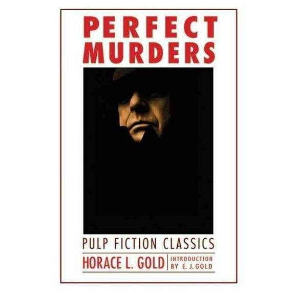 Perfect Murders (Bison Frontiers of Imagination)