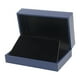 thumbnail image 4 of Estuche de exhibición de pines Estuche de exhibición de presentación con capacidad para dos insignias Caja de almacenamiento de insignias para Azul, 4 of 6