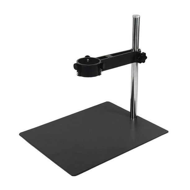 Soporte de máquina de mano de aire caliente, abrazadera de soporte, giratorio ajustable para retrabajo