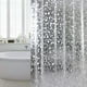 thumbnail image 1 of Cortina de ducha YUANXCMXG Antimoho 180 x 180 cm Impermeable, 1 of 3