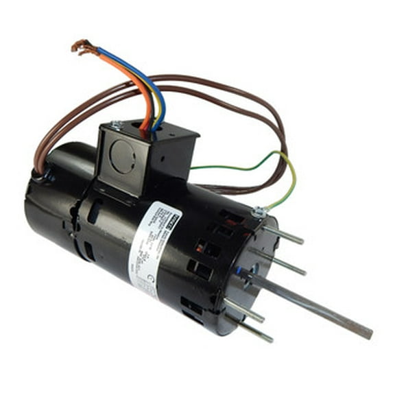 1/15 hp 3000 RPM CW 3.3" Diameter 230/460 Volts (Carrier Rheem Rudd) Fasco # D459