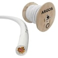 thumbnail image 1 of Cable Electrico THW Calibre 10 Blanco 100% Cobre 500M Argos blanco 39X39X30, 1 of 4