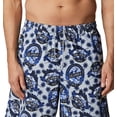 thumbnail image 4 of Columbia Mens Super Backcast Water Short Cool Grey Spirits N Sails Print XX-Large/6 Inseam, 4 of 5