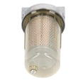 thumbnail image 3 of Filtro De Combustible, Filtro De Combustible Transparente 1,3 Pulgadas Filtro Dispensador De Combustible Accesorio De Filtrado Para Reemplazo, 3 of 14