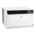 thumbnail image 2 of LG LW1817IVSM - Air conditioner - window mounted - 14.7 EER - white, 2 of 13