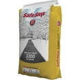 SafeStep 3300 Premium Ice & Snow Melter Rock Salt Fast Acting 50lb Bag
