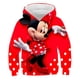 thumbnail image 1 of Sudaderas con capucha de Mickey Mouse para niñas, ropa de manga larga, Tops con capucha de la serie Disney para primavera y otoño, ropa de 1 a 14 años, 10T Gao Jinjia LED, 1 of 2