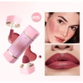 thumbnail image 1 of EGNMCR Lip And Cheek Liquids Powder Blusher Matte Easys To Color 6 Color Powder Blusher 9.5ml powders blusher, 1 of 1