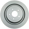 thumbnail image 3 of UltraHC Coated High Carbon Brake Rotor, Rear UR005055, Ford Mustang 2021-2015, 3 of 6