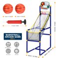 Allnice Basketball Arcade Game for Kids, Toddlers Arcade Basketball
