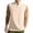 Mens Tank Tops Khaki, variant on Mens Shirts Sleeveless Button Mock Neck Tank Tops Casual Solid Color Pullover Lightweight Breathable Loungewear Beach Vests
