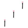 thumbnail image 4 of Brocha de maquillaje Sweethay silicona cara barro aplicador DIY 1PC, 4 of 6