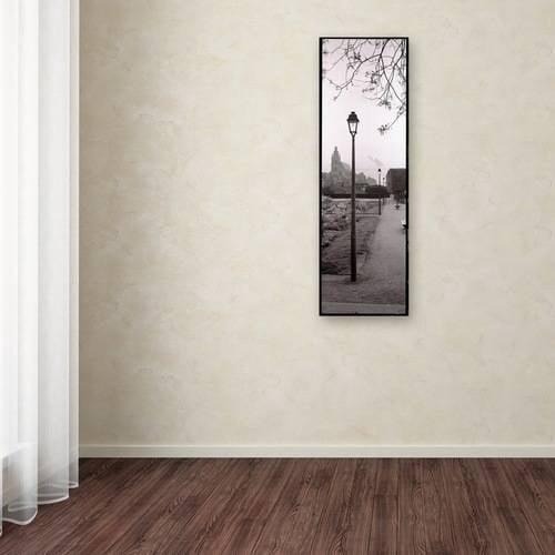 Alan Blaustein 'Blois Parc' Canvas Art