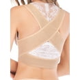 thumbnail image 4 of SHCKE Chest Posture Brace Bra Shapewear Corrector for Women Chest Brace Up Bra Lift Support Back Pain Shaper, 4 of 4