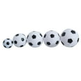thumbnail image 6 of 8Pcs Table Football Soccer Balls Official Small Table Footballs Balls, 6 of 10