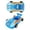 A1, variant on 2026 New Inflatable Car Seat Ring,Float Swimming Float Boat with Steering Wheel Horn for K-i-ds Inflatable l Swim Ring Beach Supplies,durable,non-toxic safe Material,for Swimming Pool Party