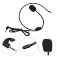 thumbnail image 4 of 4pcs Wired Microphone Headset for Speaking and Presentations, 4 of 9