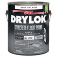 thumbnail image 1 of Pintura para pisos de concreto Drylok de látex con tinte oscuro de 3,78 litros, paquete de 2, 1 of 1