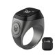 thumbnail image 4 of Contador de 20 mm Smart Ring Pantalla OLED de 0,49 pulgadas Tasbeeh Contador de conteo para musulmanes FLhrweasw Nuevo, 4 of 9