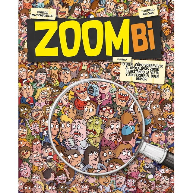 Zoombi Picarona-Obelisco 9788491456070