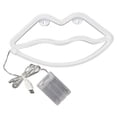 thumbnail image 1 of Luz de decoración colgante Gloria LED Labio rojo, 1 of 9